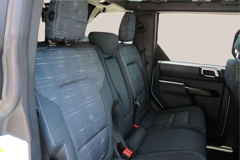 Used Car 2025 Ford Bronco  Heritage Edition For Sale Under $60,000 In Austin, Texas