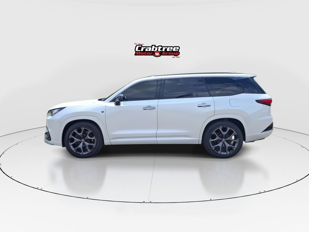 Used 2025 Lexus TX SUV