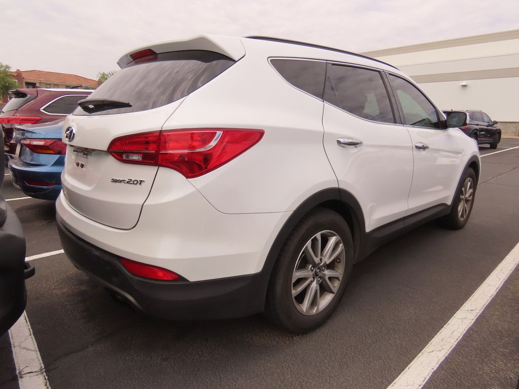 Thumbnail: 2014 Hyundai Santa Fe - 3
