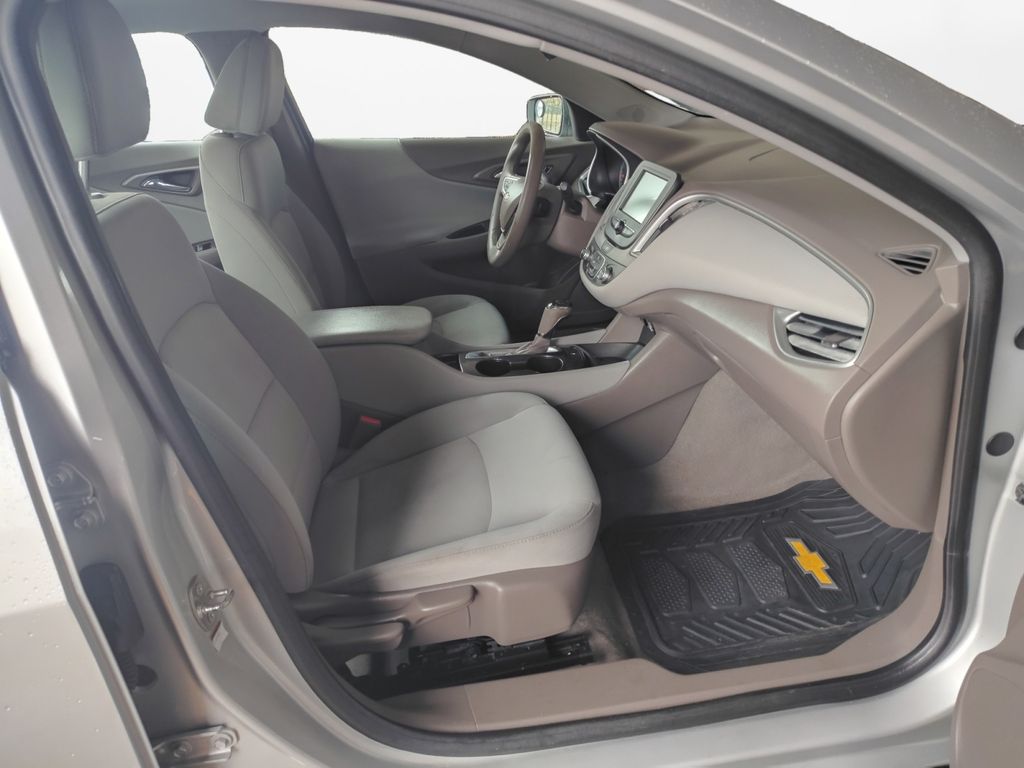 Used Car 2017 Chevrolet Malibu  Ls For Sale Under $10,000 In Austin, Texas