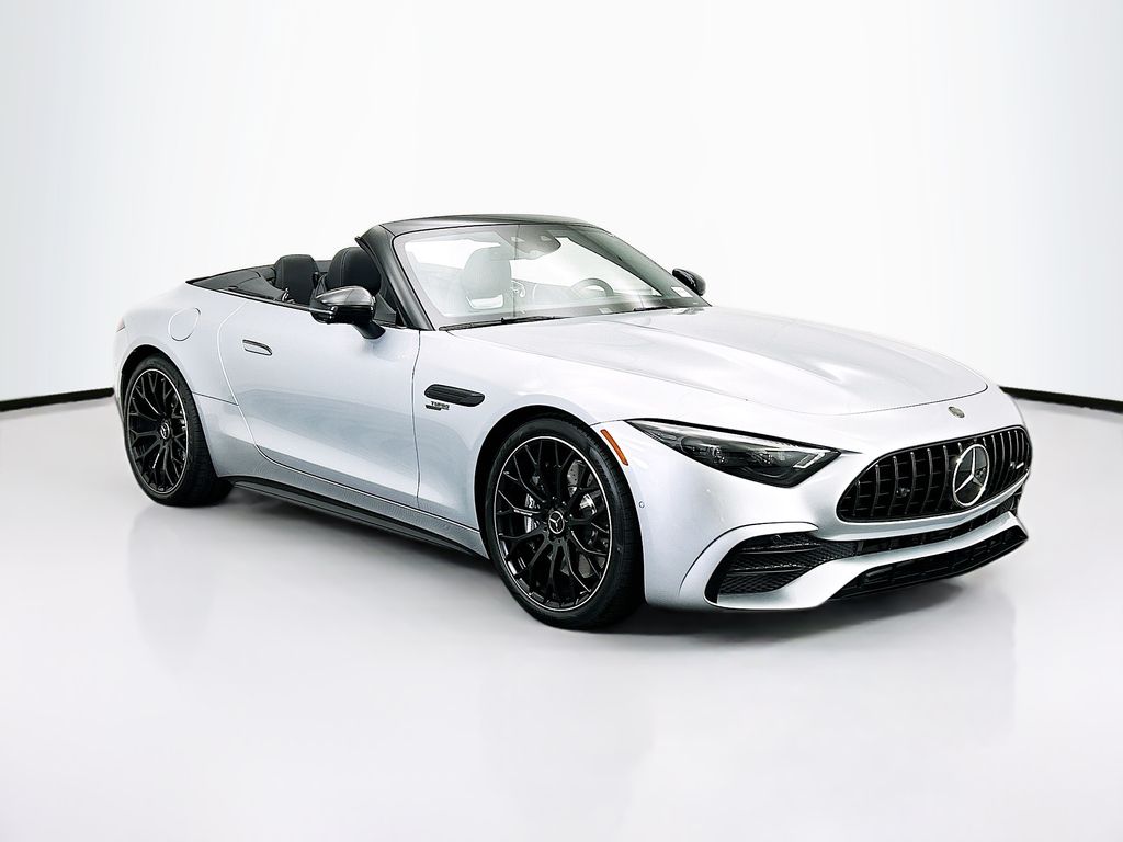 Thumbnail: 2026 Mercedes-Benz SL-Class - 3