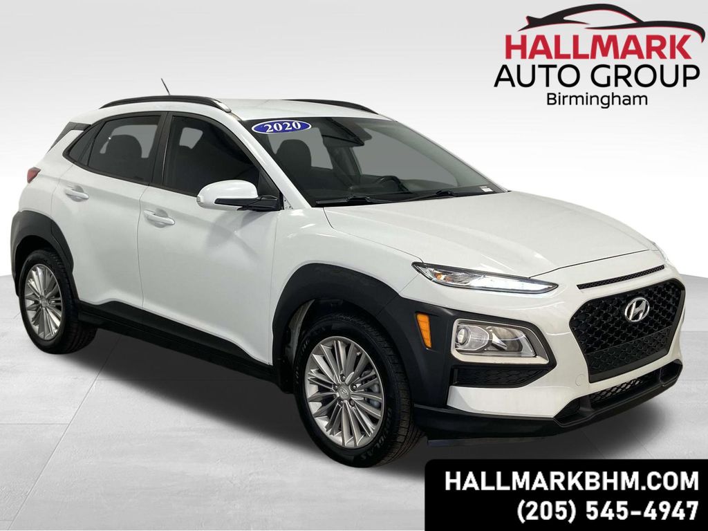 2020 Hyundai Kona SEL