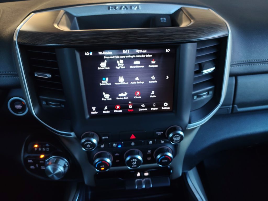 Used Car 2020 Ram 1500  Laramie For Sale Under $30,000 In Austin, Texas