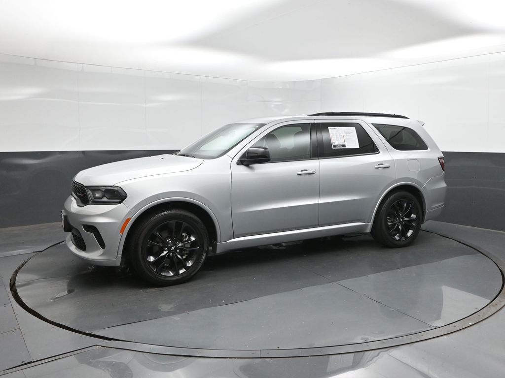 Used 2025 Dodge Durango SUV