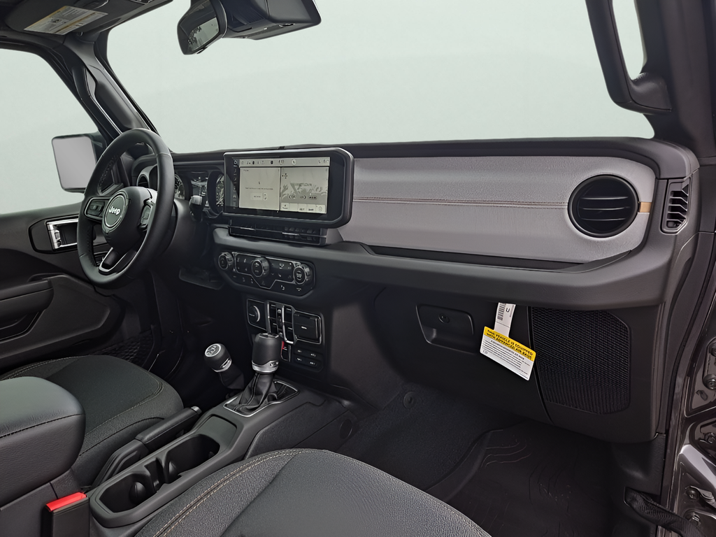 New Car 2025 Jeep Wrangler  For Sale Under $60,000 In Austin, Texas