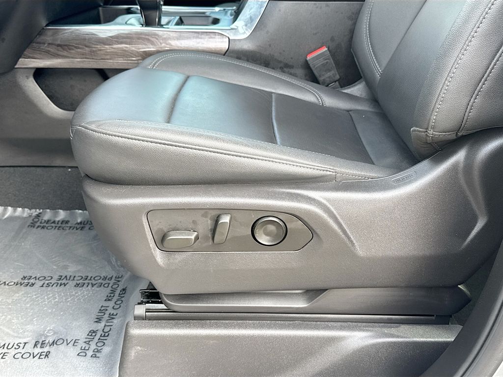 Used 2024 Sterling Gray Metallic Chevrolet LTZ image 20