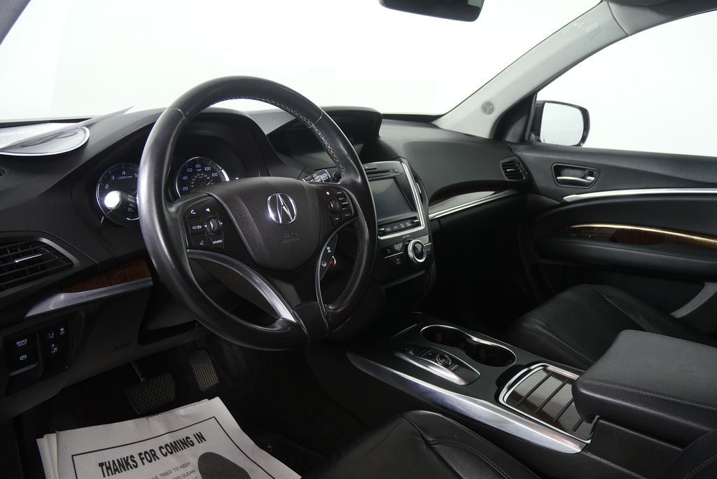 Thumbnail: 2018 Acura MDX - 12