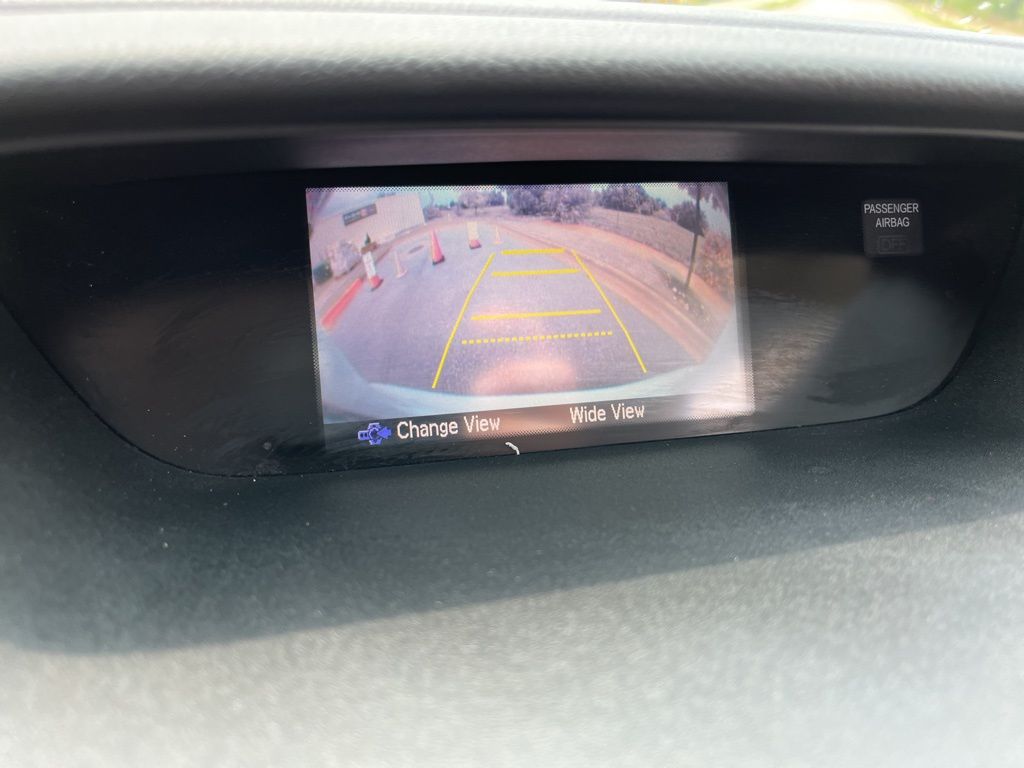 2012 Honda CR-V LX 23