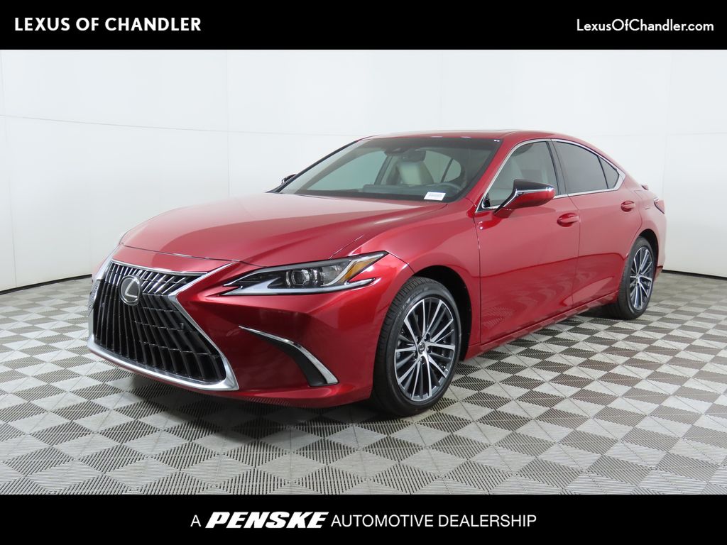 Thumbnail: 2025 Lexus ES - 1