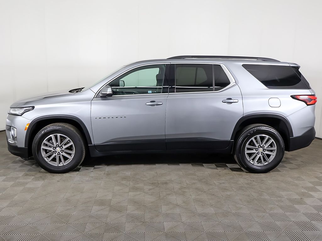 Used 2023 Gray Chevrolet LT image 18