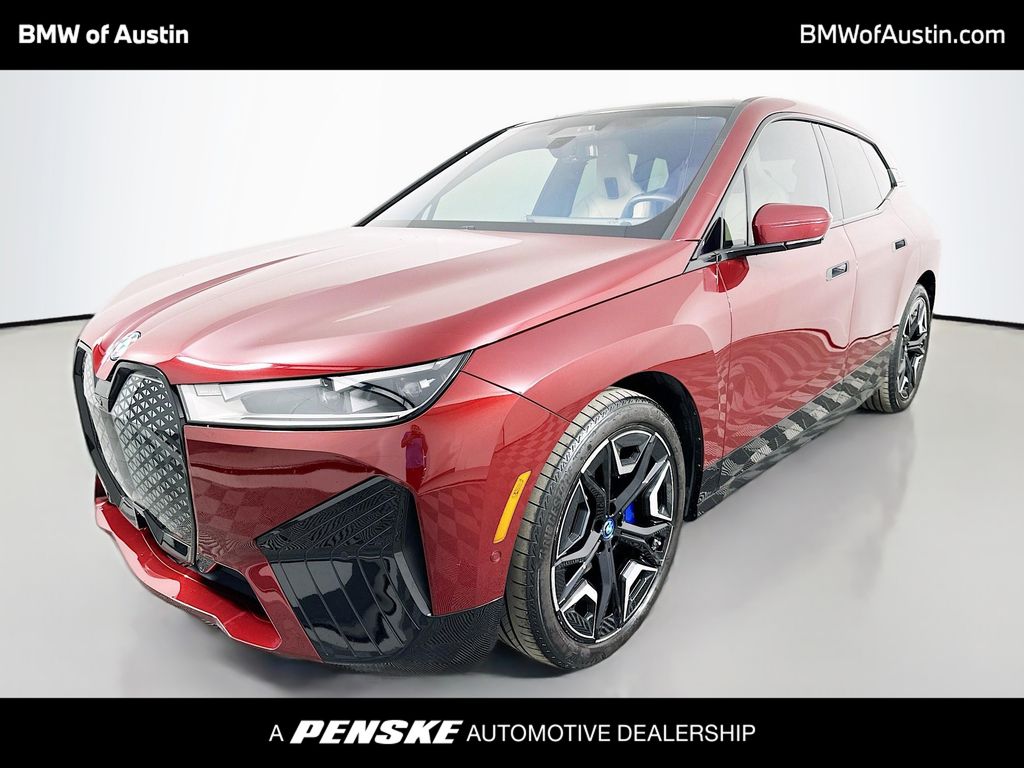 2023 BMW iX xDrive50 -
                  Austin, TX