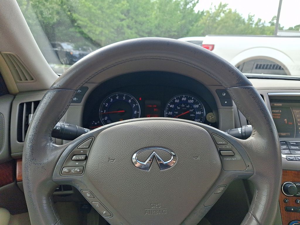 Thumbnail: 2009 INFINITI G37 - 21