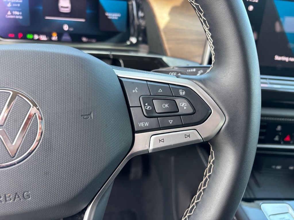 Used Car 2025 Volkswagen Atlas  2.0t Se W/technology For Sale Under $40,000 In Austin, Texas