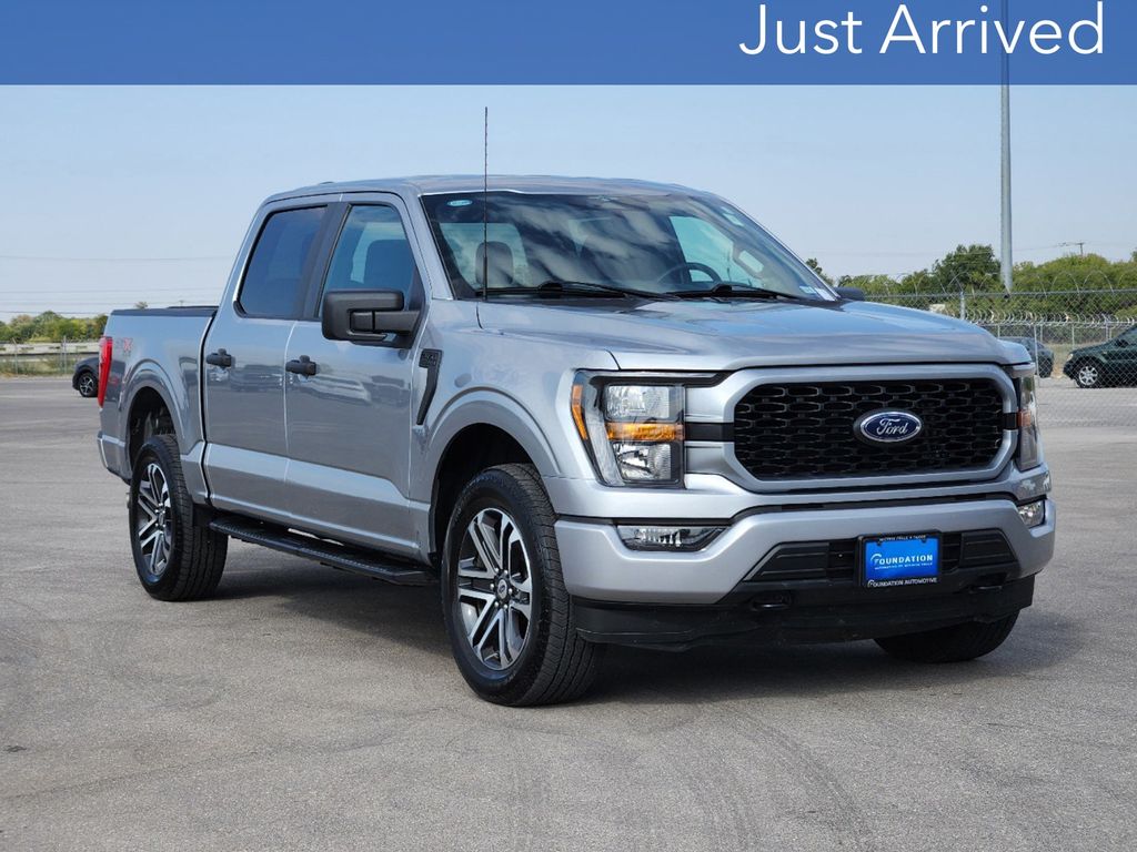 2023 Ford F-150 XL 3