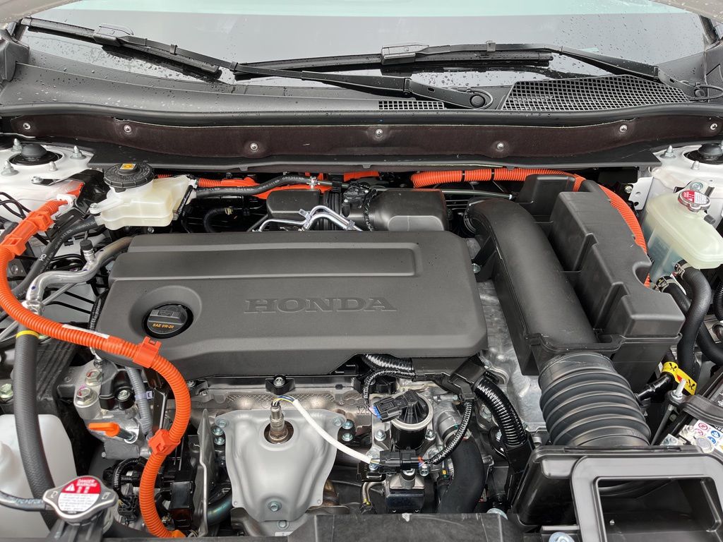 Thumbnail: 2026 Honda CR-V - 8