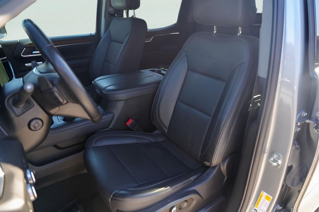 Used Car 2023 Gmc Sierra 1500  Denali For Sale Under $50,000 In Austin, Texas