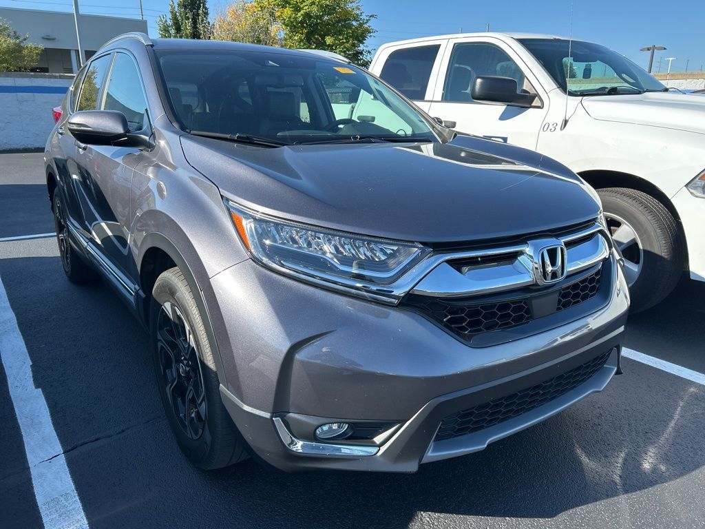 Thumbnail: 2018 Honda CR-V - 4