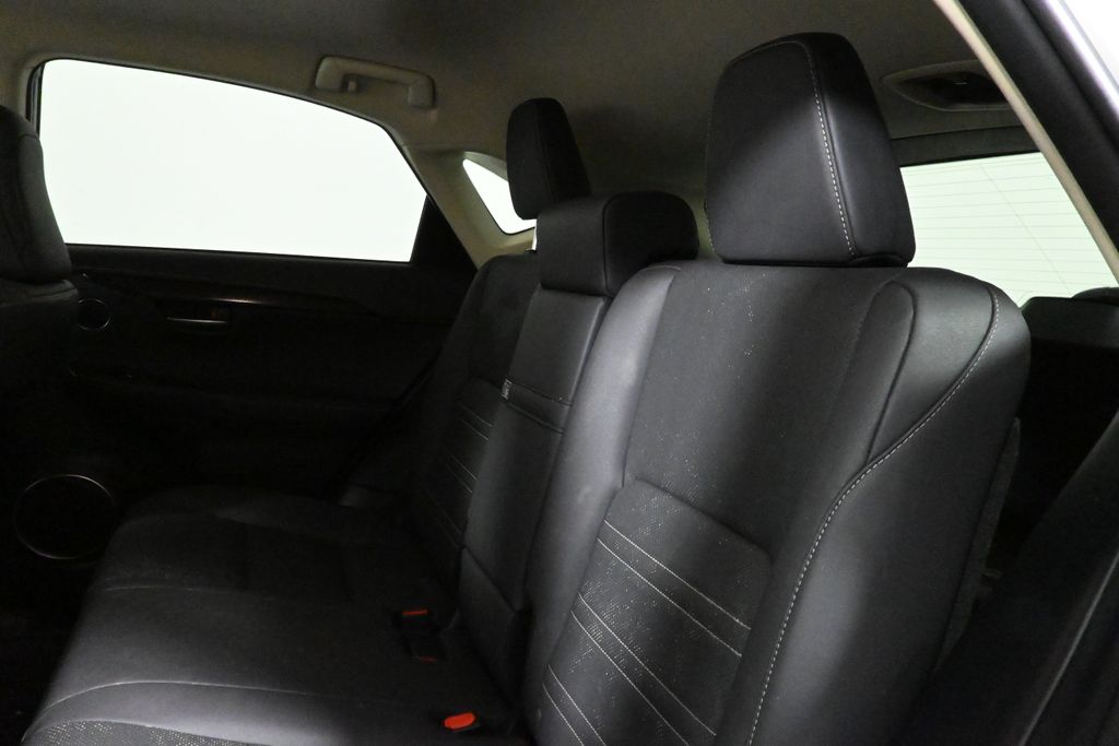 2020 Lexus NX 300 5