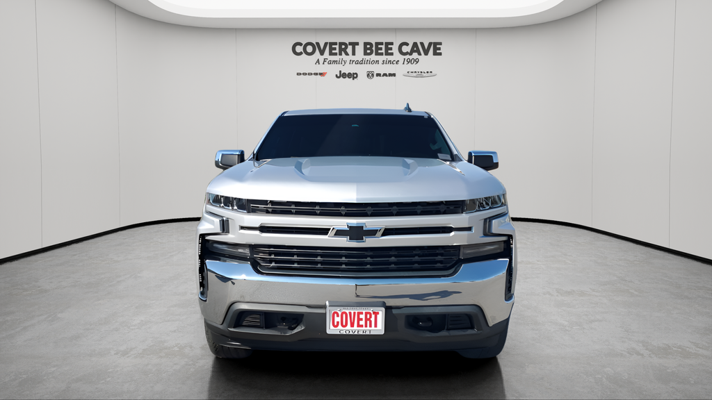 Used Car 2019 Chevrolet Silverado 1500  Lt For Sale Under $35,000 In Austin, Texas