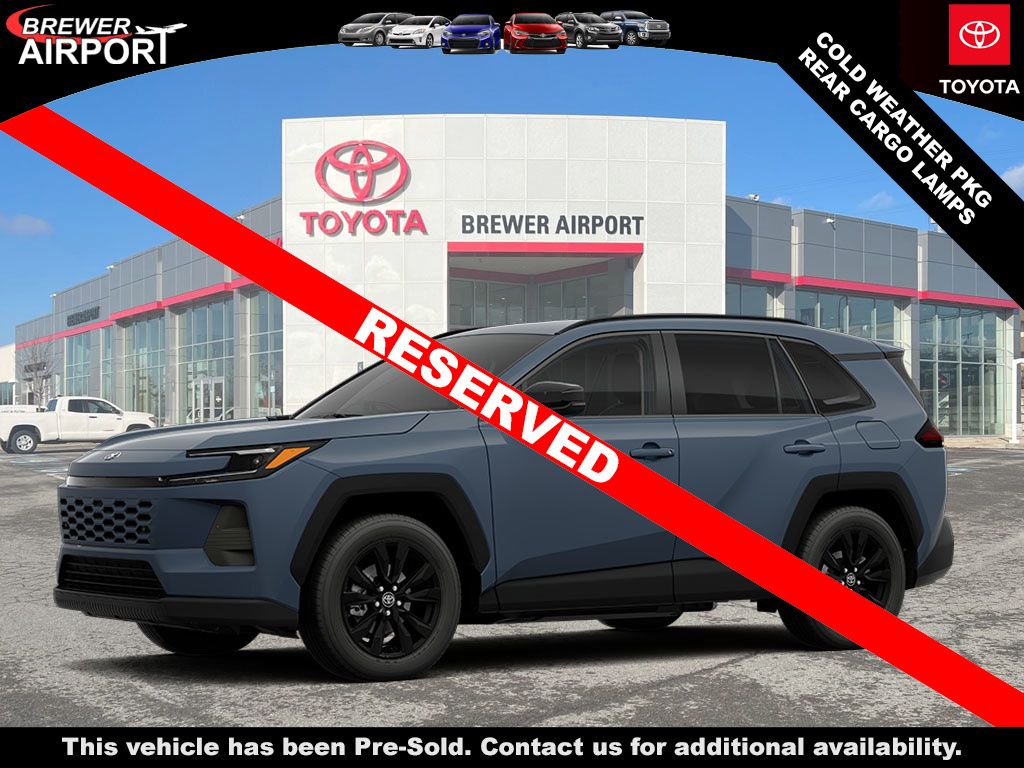 2026 Toyota RAV4 Hybrid XLE Premium AWD's photo