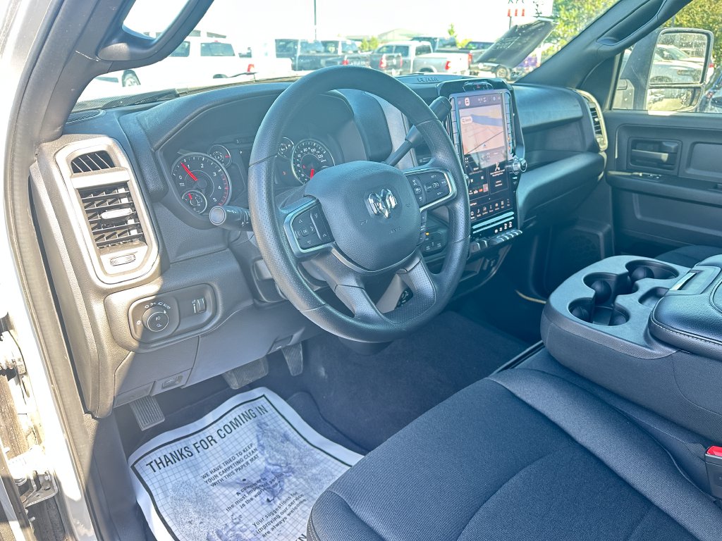New 2026 Ram 2500 Truck