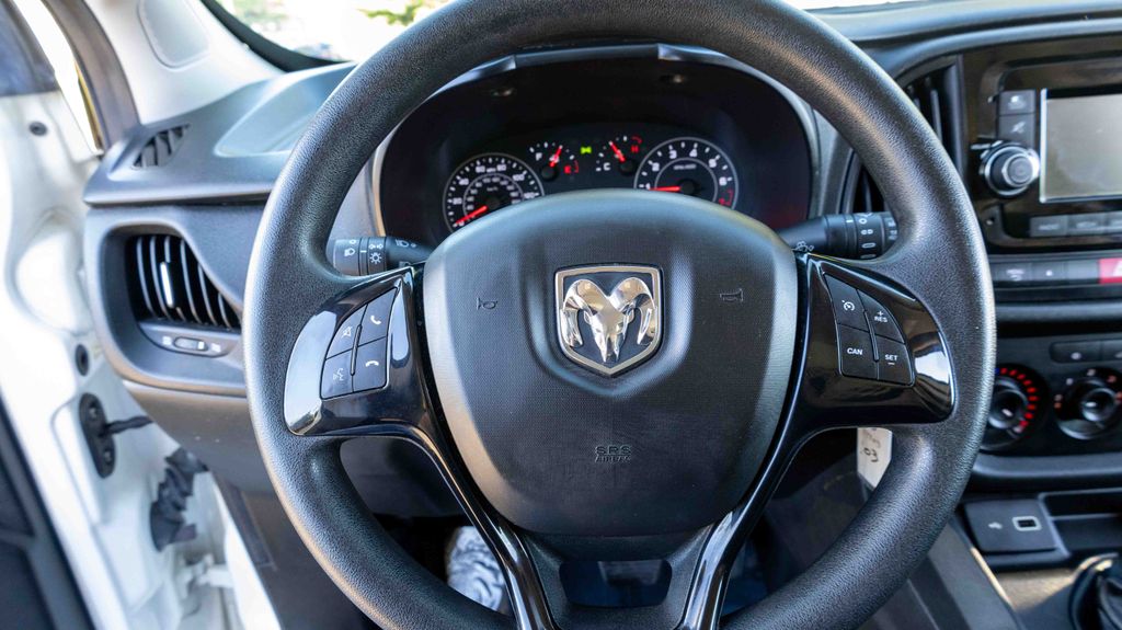 Used 2022 Ram Promaster City Base 4D Wagon