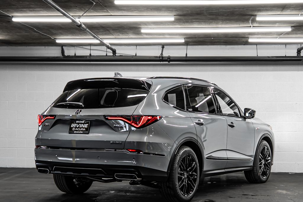 2026 Acura MDX
