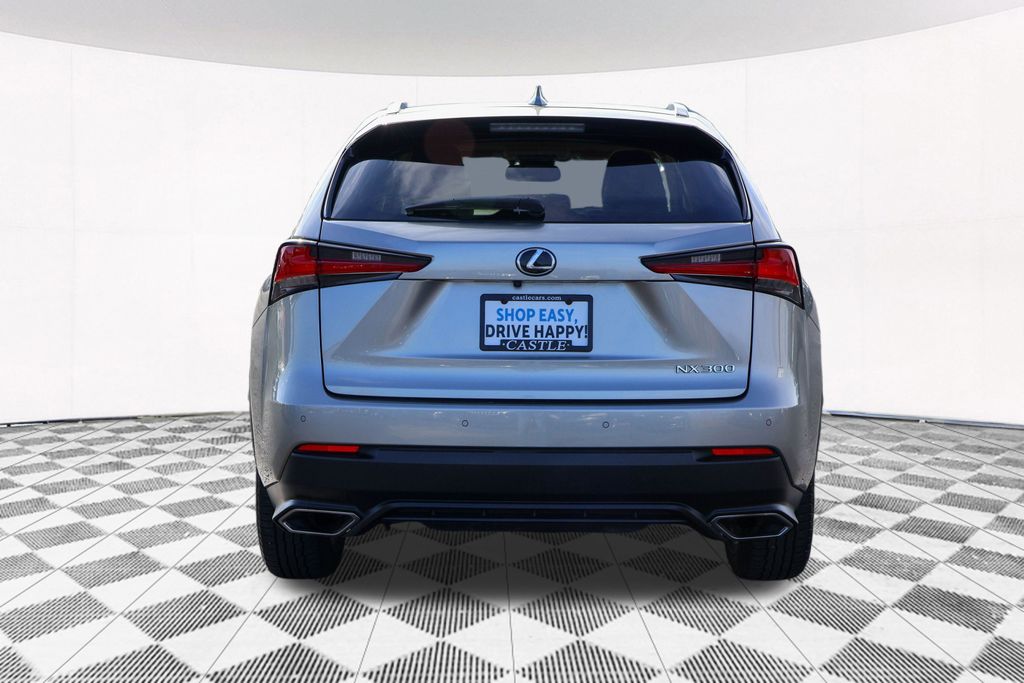 2020 Lexus NX 300 Base 10