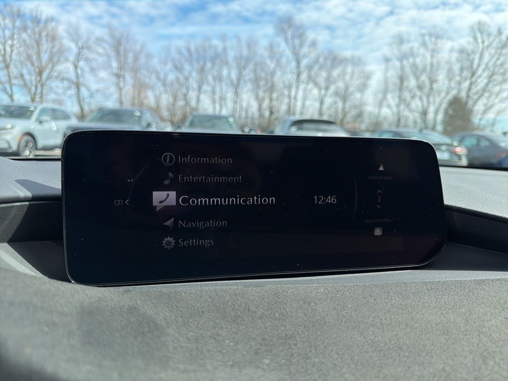 Thumbnail: 2025 Mazda Mazda3 - 31