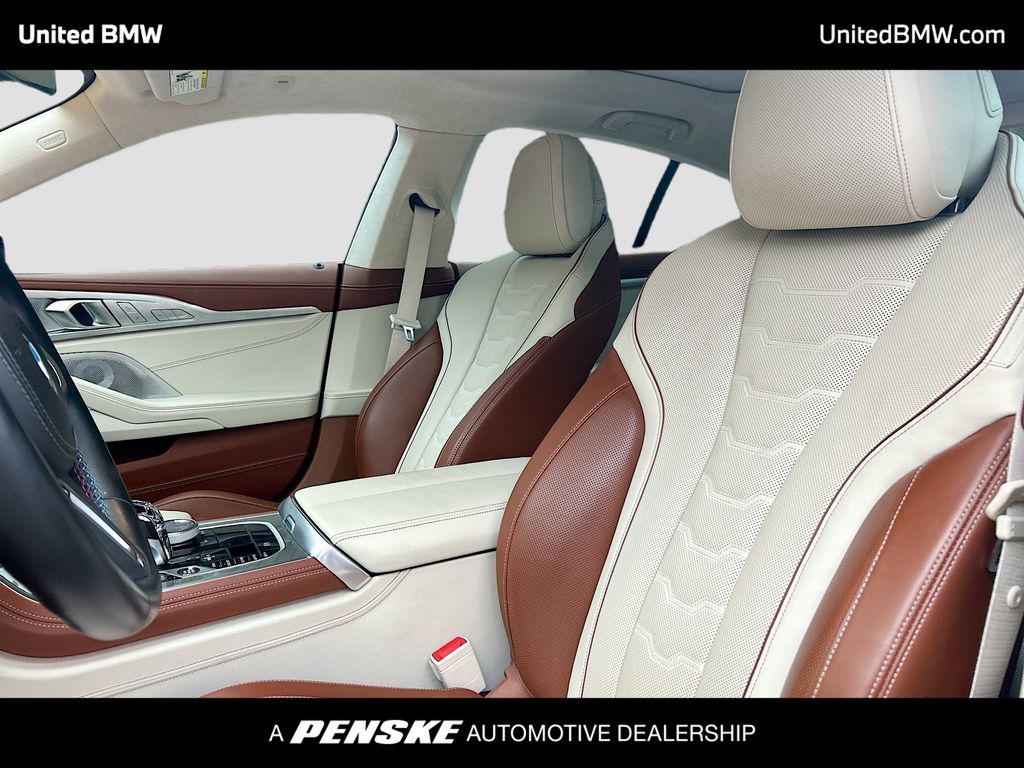 Thumbnail: 2023 BMW 8 Series - 5