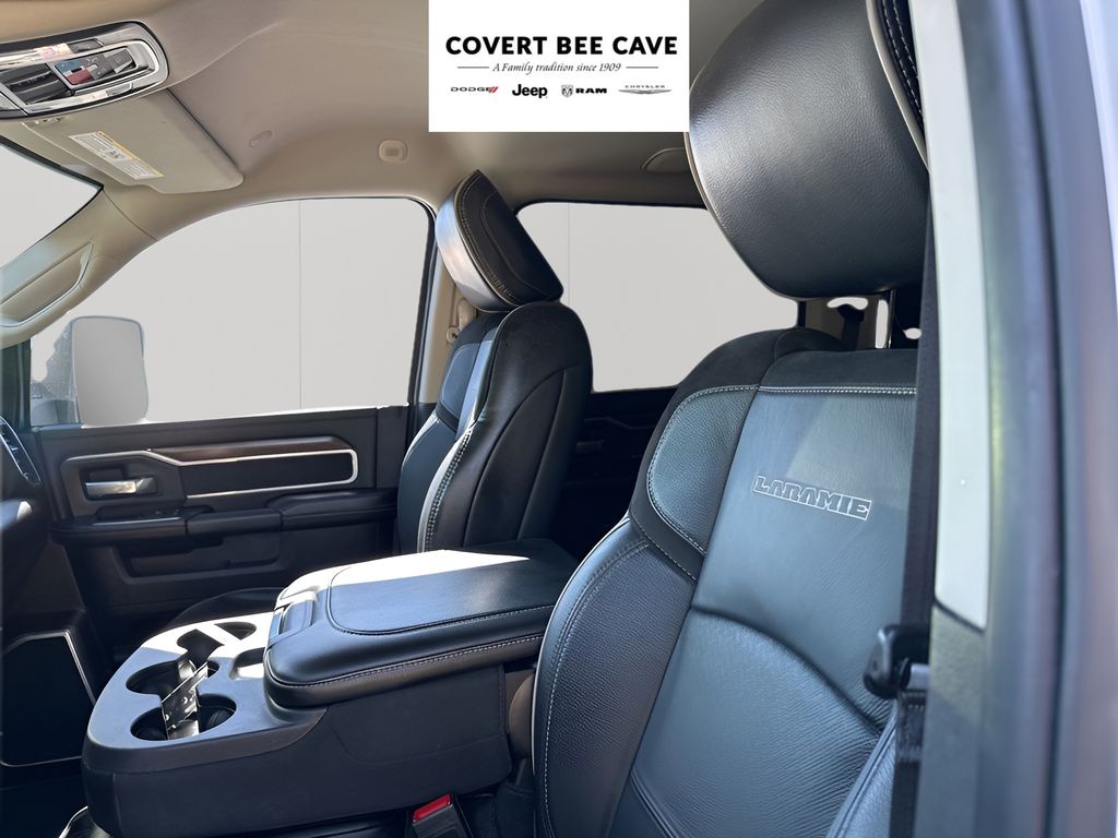 Used Car 2024 Ram 2500  Laramie For Sale Under $50,000 In Austin, Texas