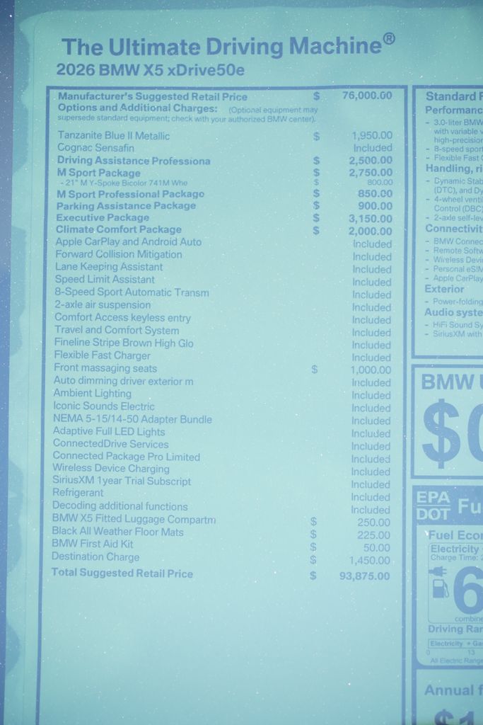 Thumbnail: 2026 BMW X5 - 9