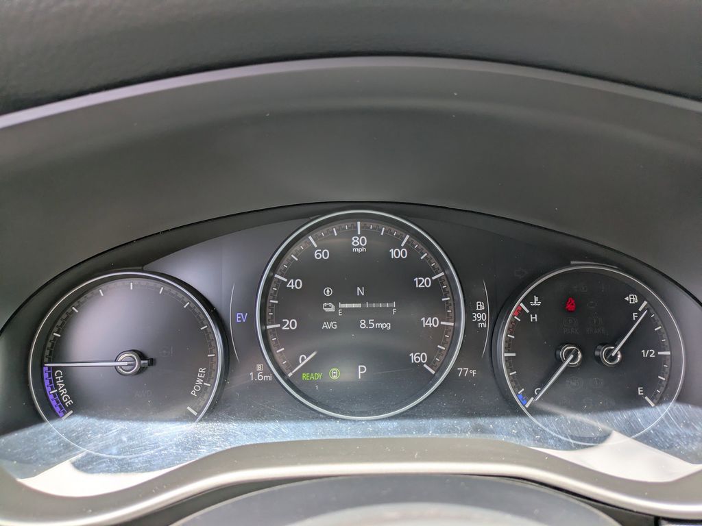 2026 Mazda CX-50 Hybrid Premium
