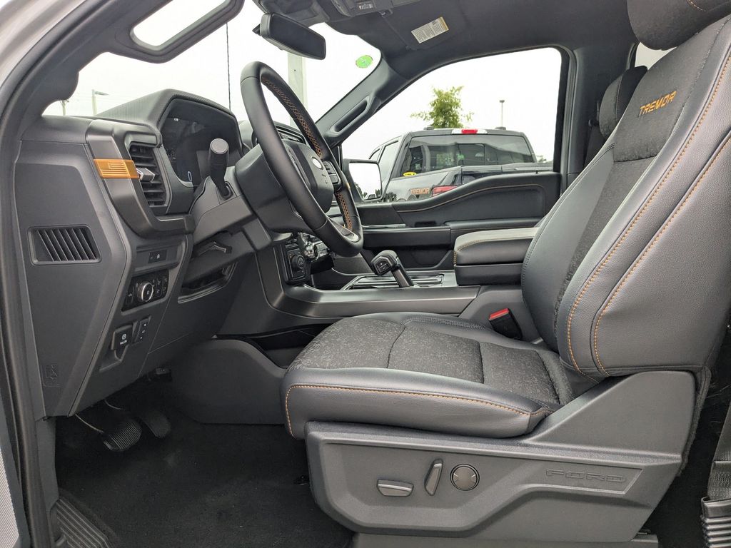 2025 Ford F-150 Tremor