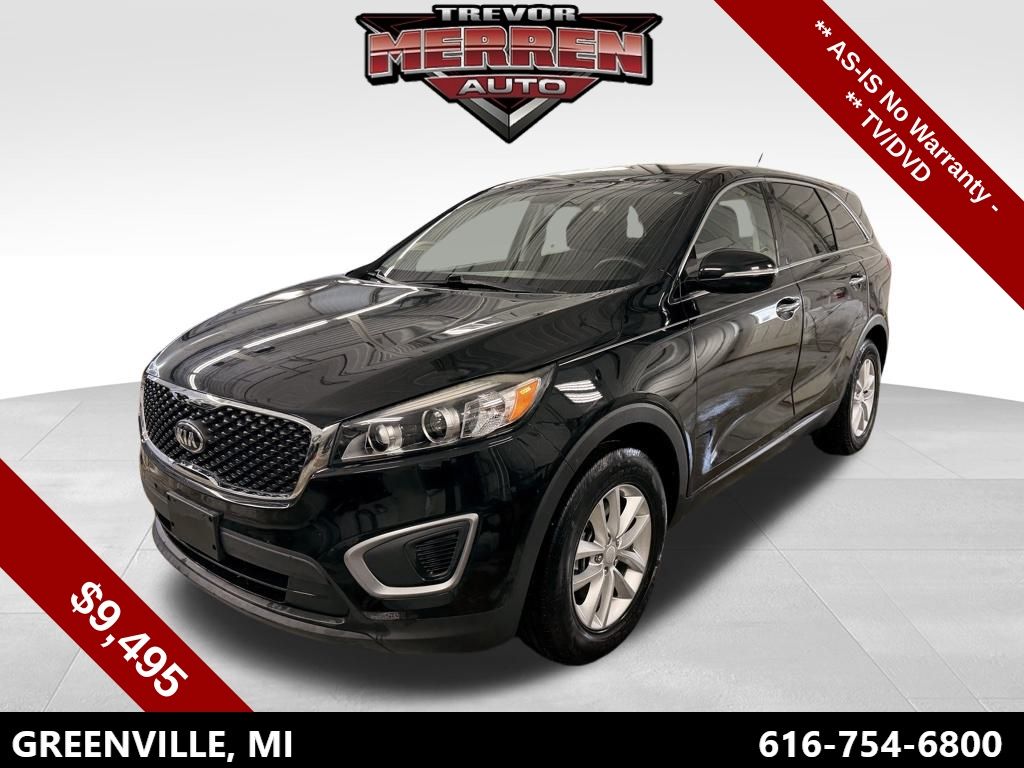 2016 Kia Sorento L