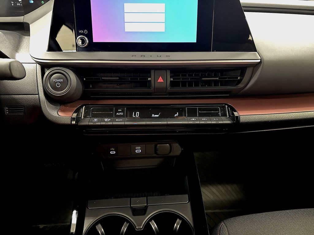 Used 2024 Toyota Prius Prime Hatchback