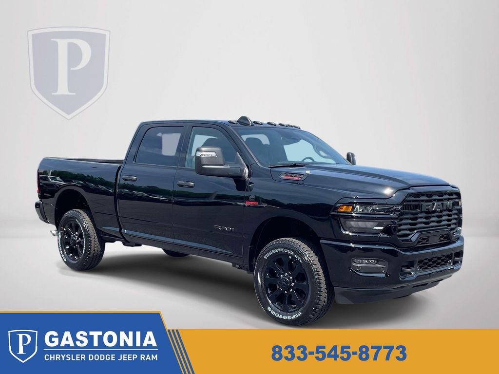 2026 RAM 2500 Big Horn