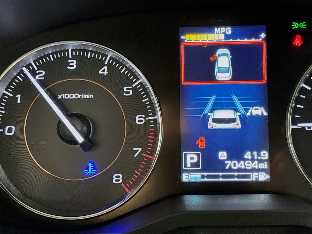 2019 Subaru Crosstrek 2.0i Limited