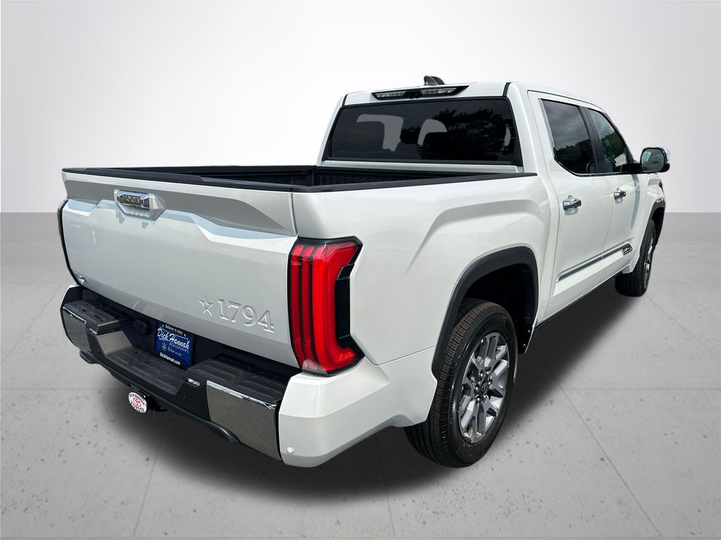2026 Toyota Tundra 1794