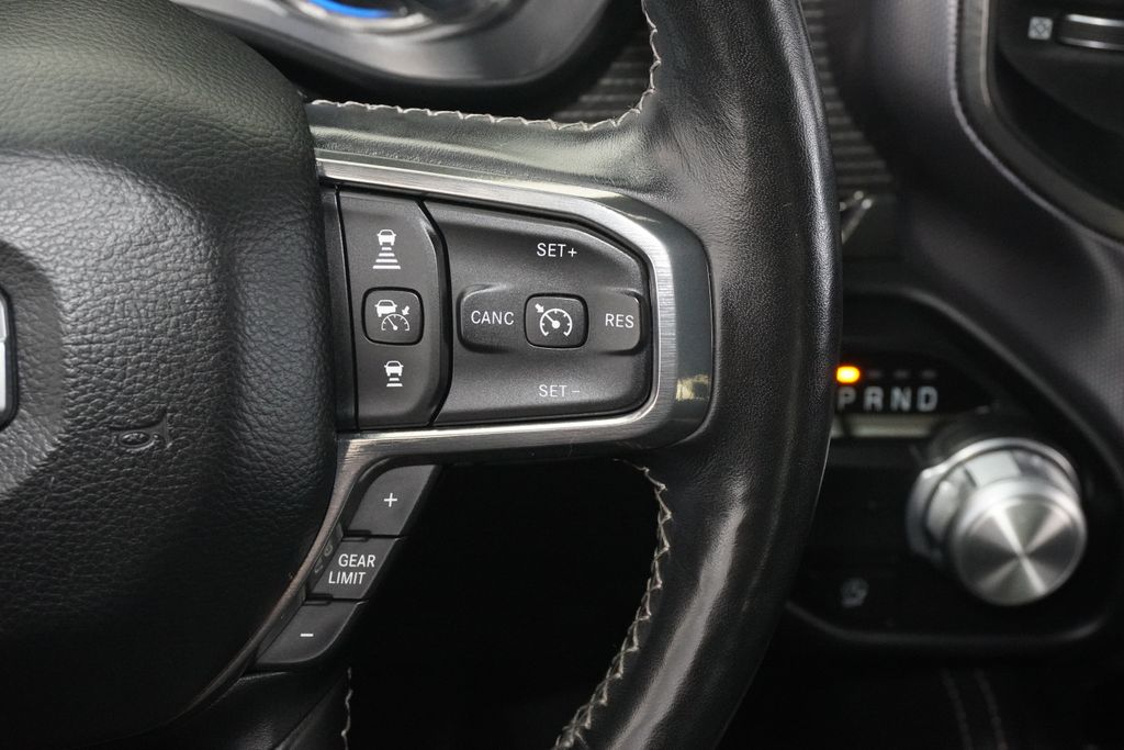 Used Car 2020 Ram 1500  Limited For Sale Under $35,000 In Weatherford, Texas