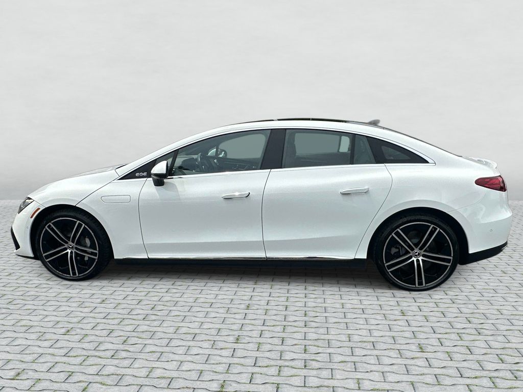 Thumbnail: 2023 Mercedes-Benz EQE - 8