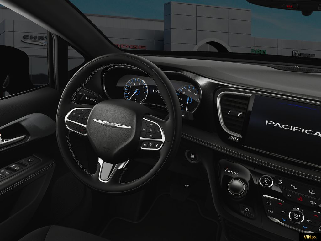 New 2024 Chrysler Pacifica Van
