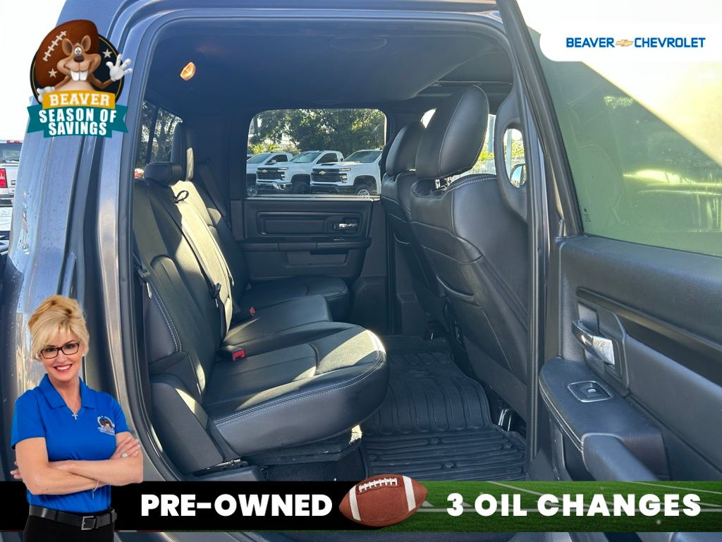 Used 2018 Ram 1500 Truck