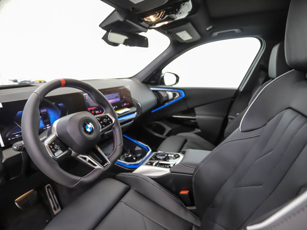 Thumbnail: 2026 BMW X3 - 11