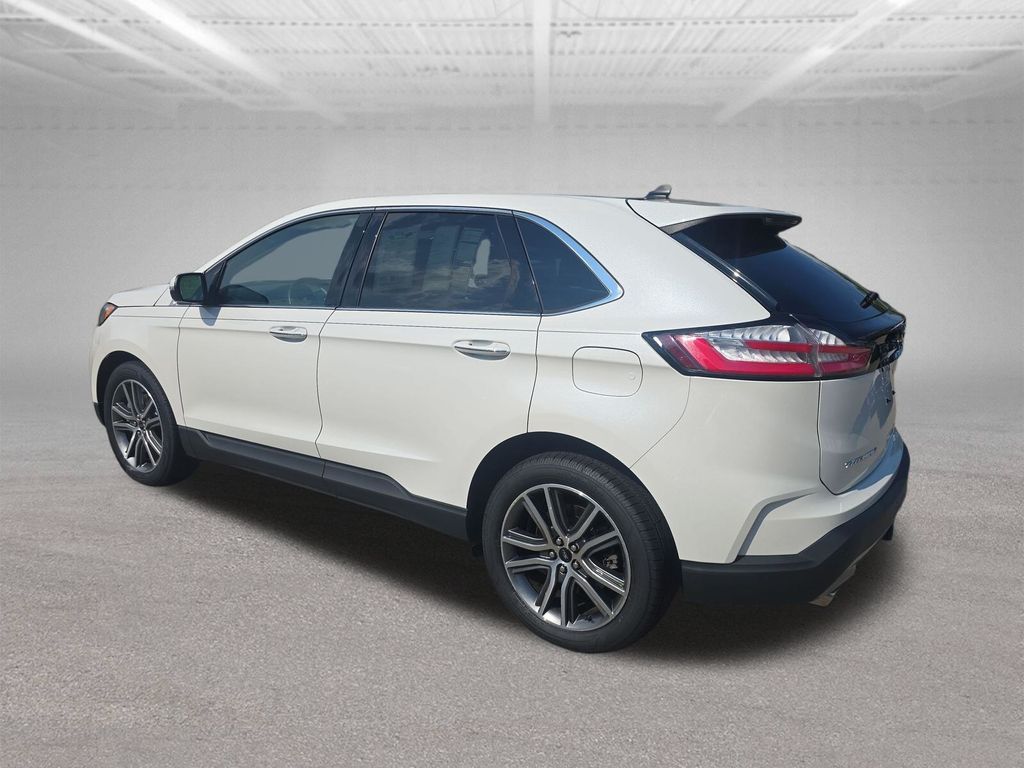 2024 Ford Edge Titanium - 2