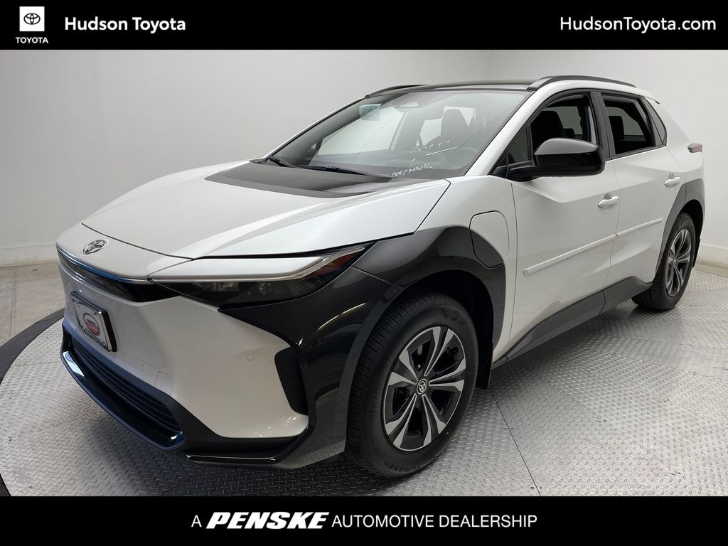 2025 Toyota bZ4X XLE -
                  Jersey City, NJ