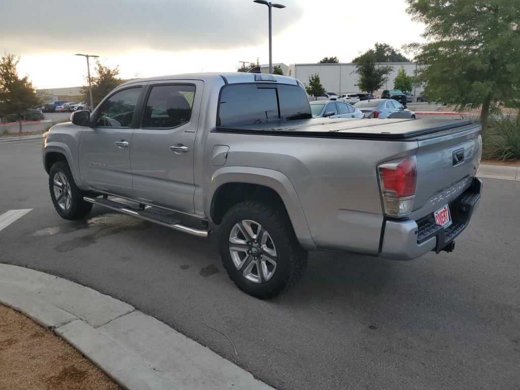 Used Car 2018 Toyota Tacoma  Limited For Sale Under $30,000 In Austin, Texas
