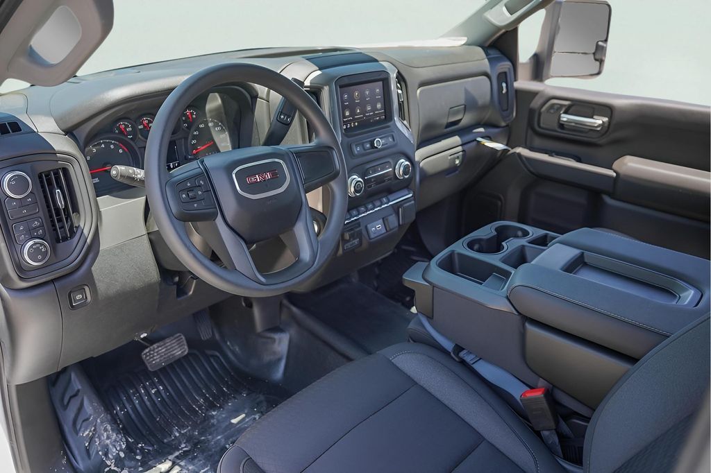 New Car 2025 Gmc Sierra 2500hd  Pro For Sale Under $50,000 In Austin, Texas