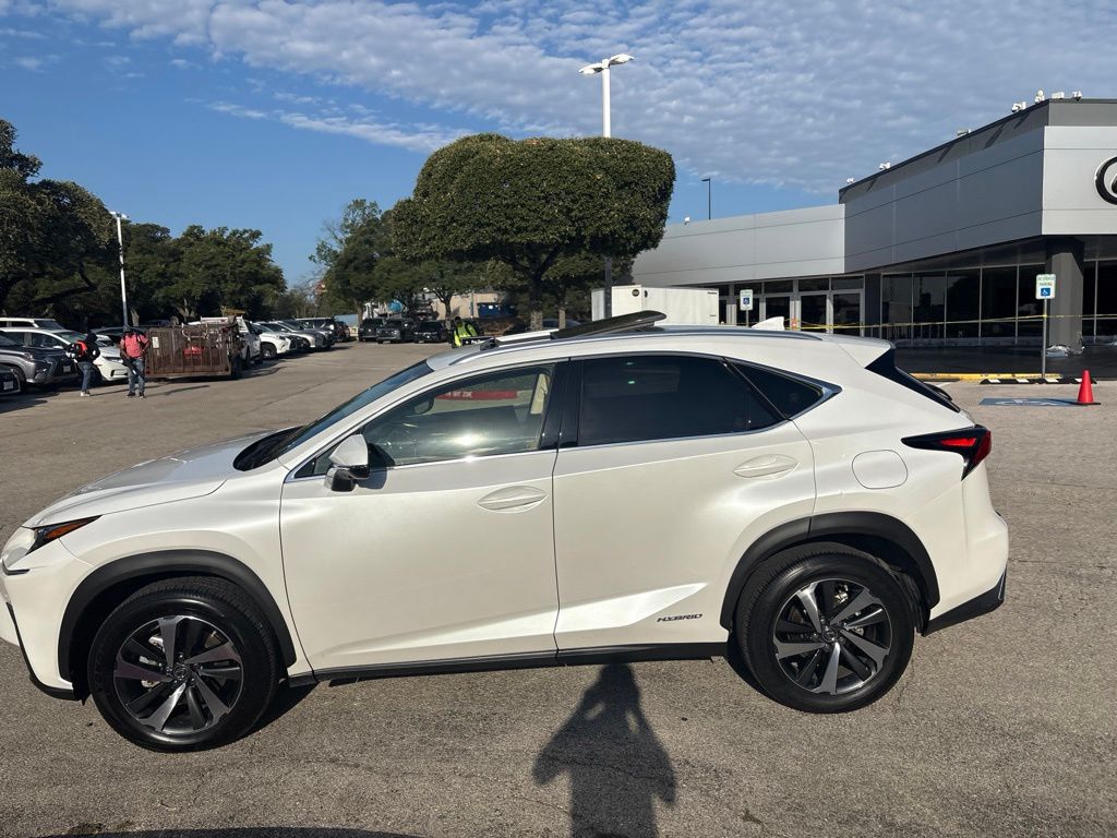 Thumbnail: 2021 Lexus NX - 2