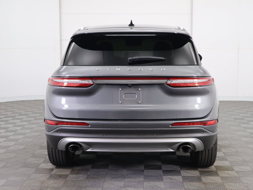 2021 Lincoln Corsair Standard 6